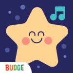 budge bedtime stories & sounds android application logo